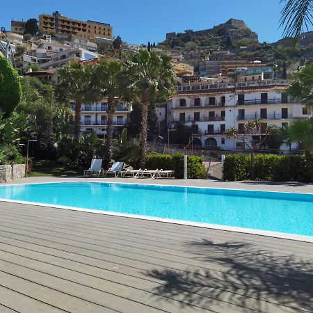 Taormina Silver House By Taormina Holidays Экстерьер фото