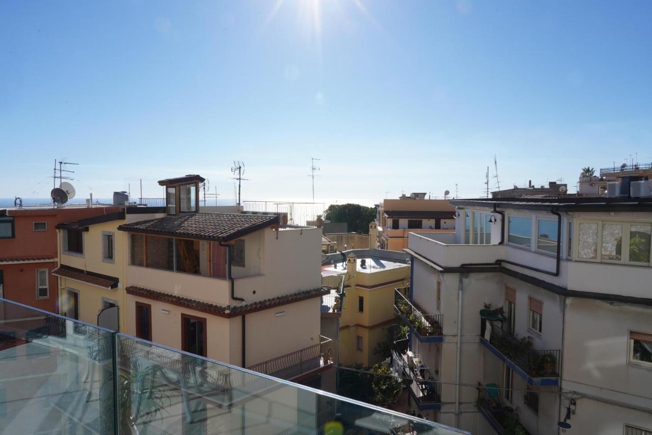 Taormina Silver House By Taormina Holidays Экстерьер фото