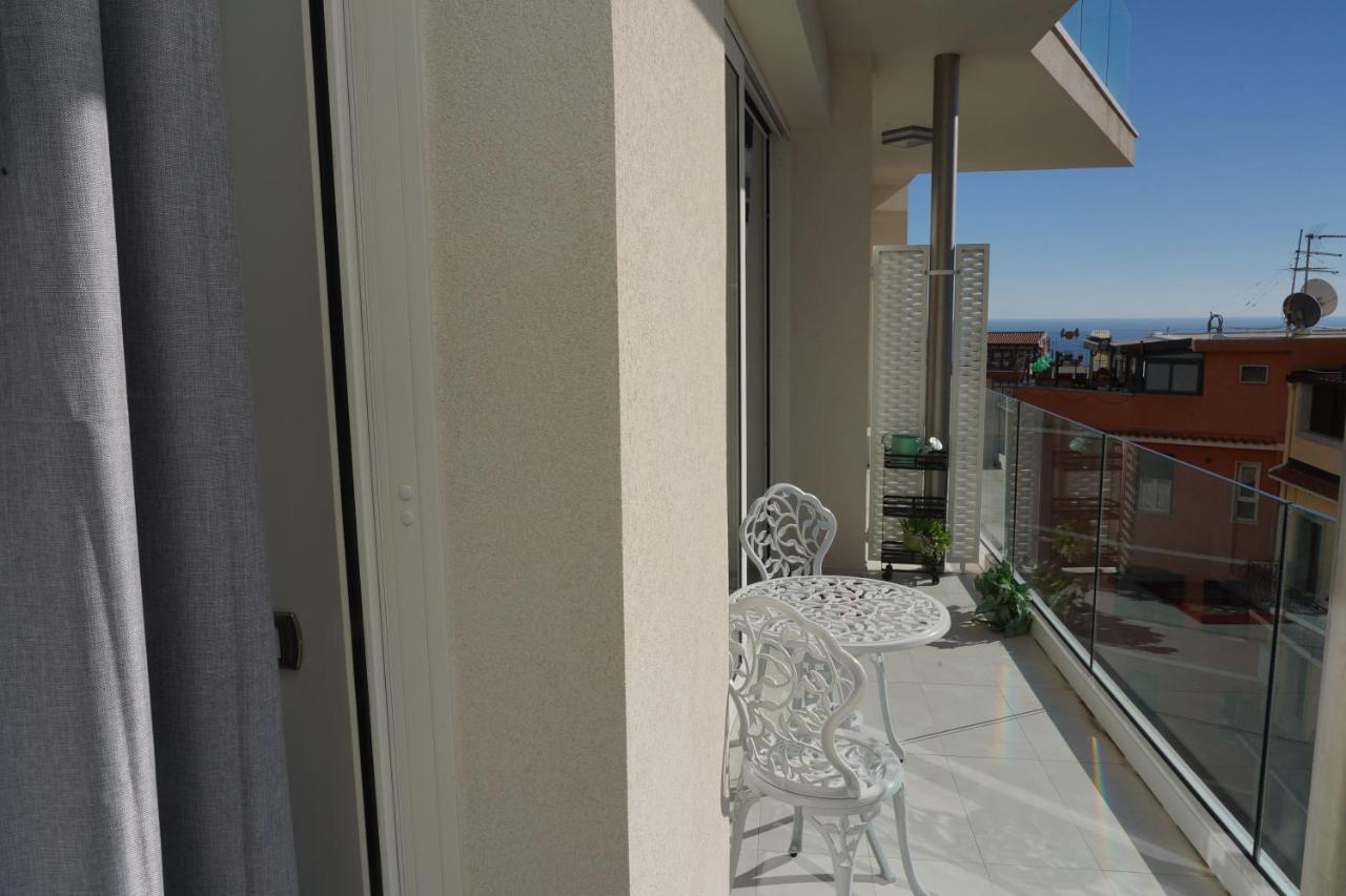 Taormina Silver House By Taormina Holidays Экстерьер фото