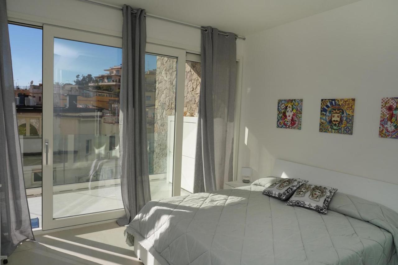 Taormina Silver House By Taormina Holidays Экстерьер фото